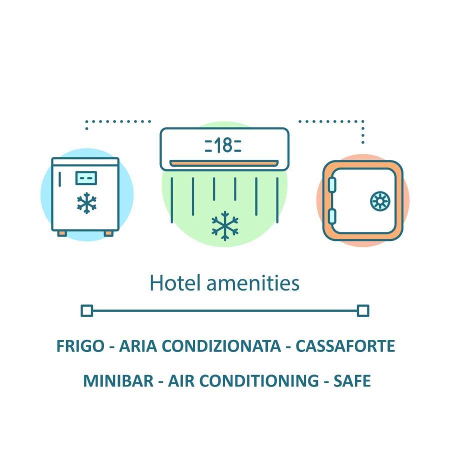 Pfa Hotel - Isola D'Elba 卡沃 外观 照片