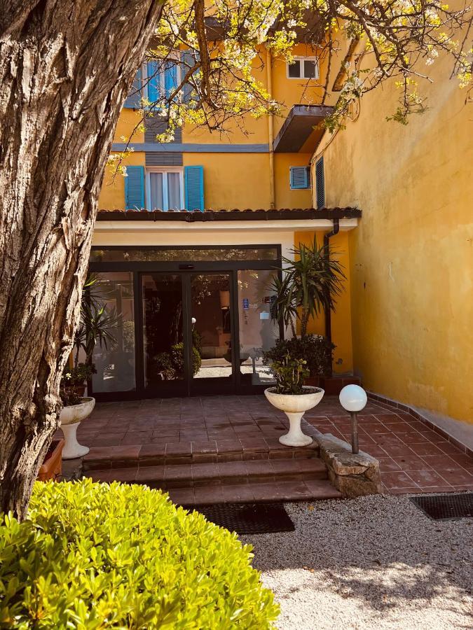 Pfa Hotel - Isola D'Elba 卡沃 外观 照片
