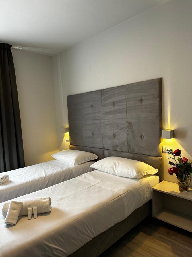 Pfa Hotel - Isola D'Elba 卡沃 外观 照片