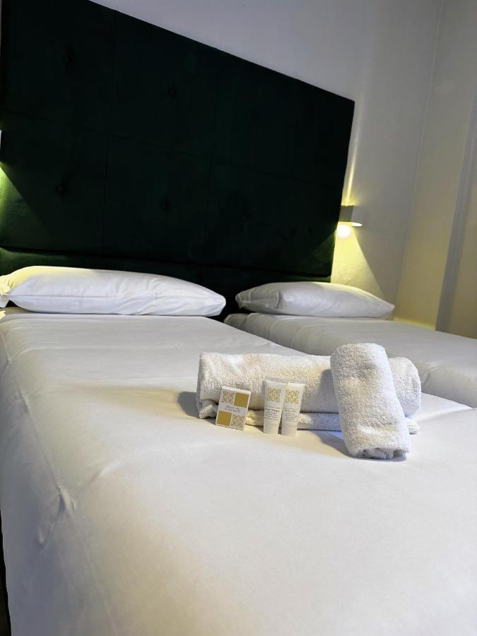 Pfa Hotel - Isola D'Elba 卡沃 外观 照片