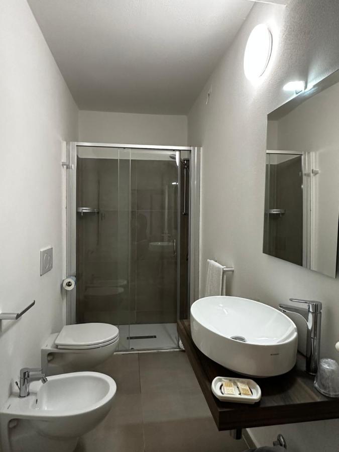 Pfa Hotel - Isola D'Elba 卡沃 外观 照片