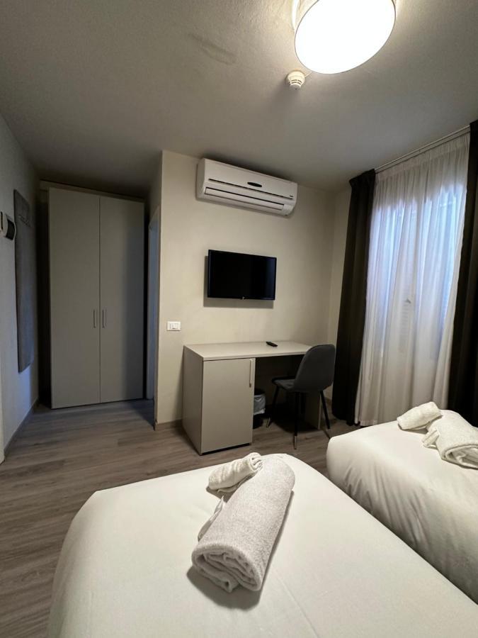 Pfa Hotel - Isola D'Elba 卡沃 外观 照片