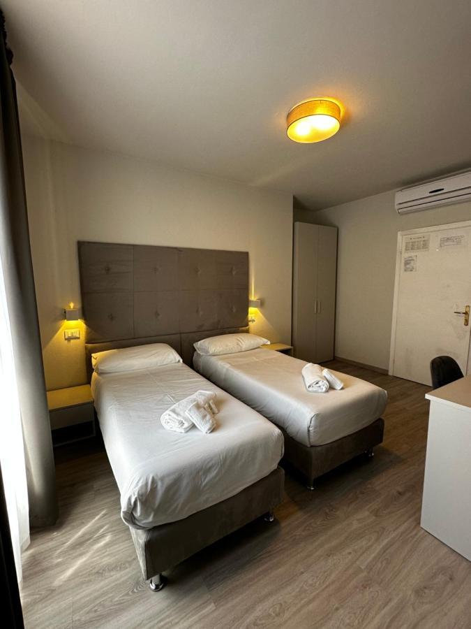 Pfa Hotel - Isola D'Elba 卡沃 外观 照片