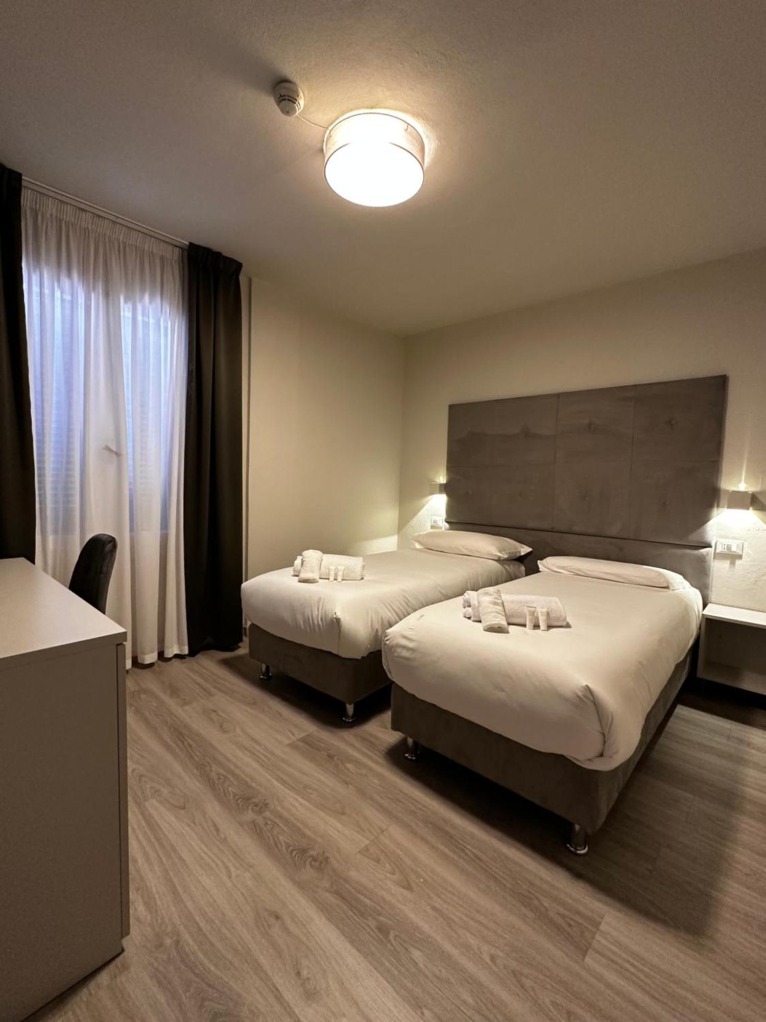Pfa Hotel - Isola D'Elba 卡沃 外观 照片