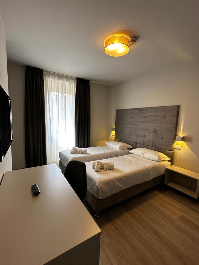 Pfa Hotel - Isola D'Elba 卡沃 外观 照片