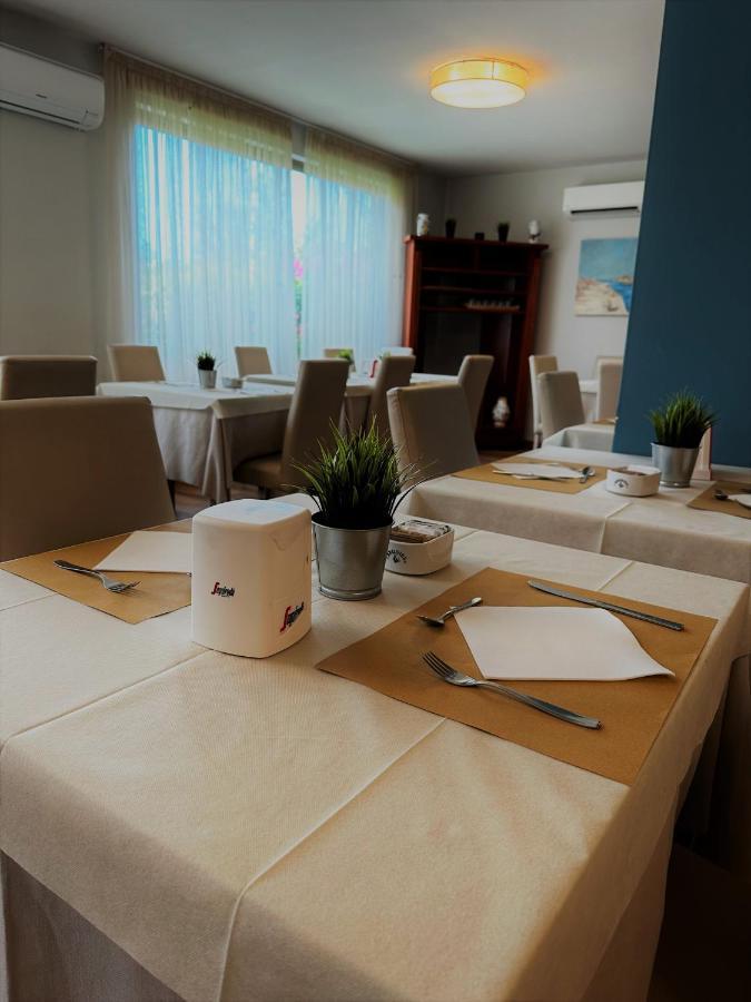 Pfa Hotel - Isola D'Elba 卡沃 外观 照片