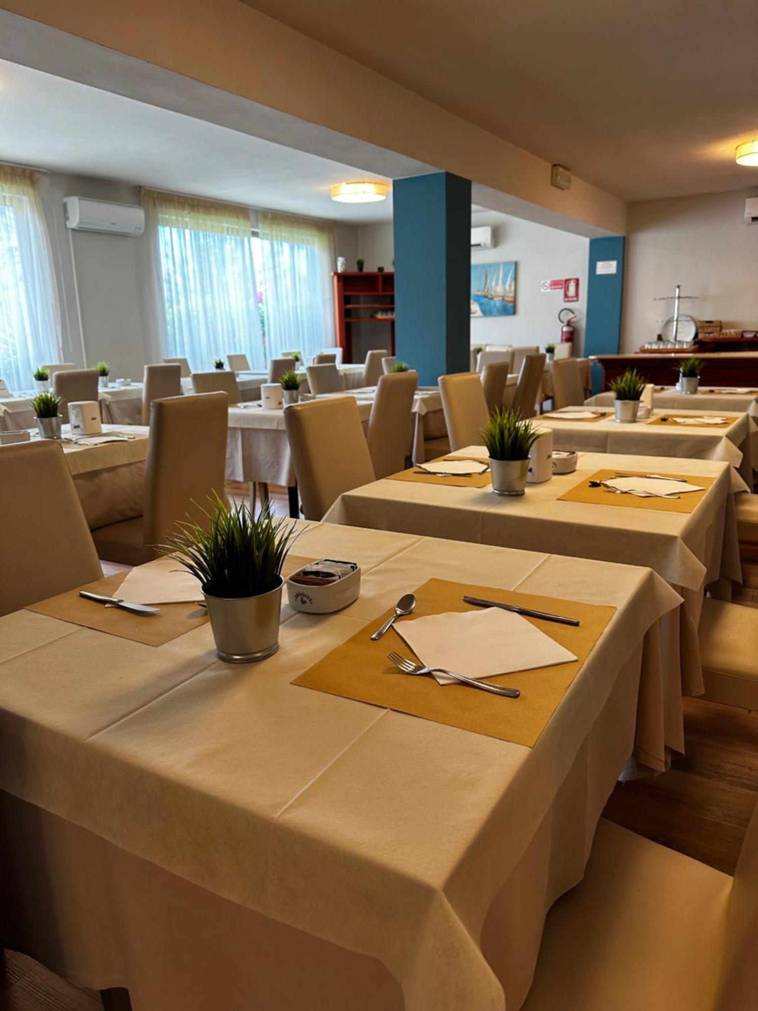 Pfa Hotel - Isola D'Elba 卡沃 外观 照片