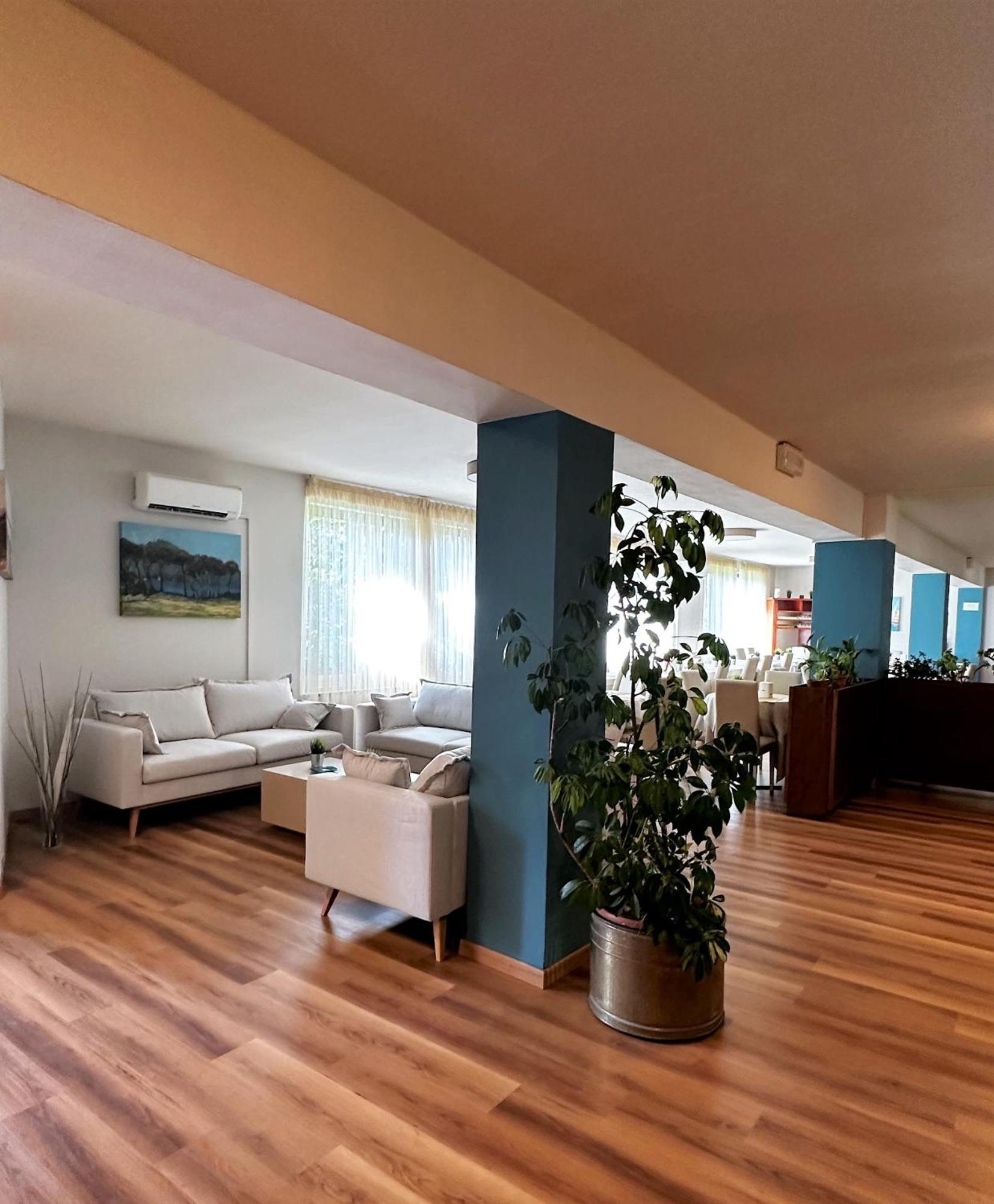 Pfa Hotel - Isola D'Elba 卡沃 外观 照片