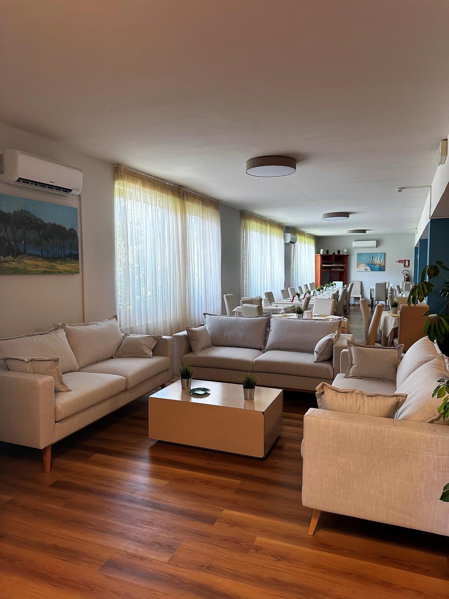 Pfa Hotel - Isola D'Elba 卡沃 外观 照片