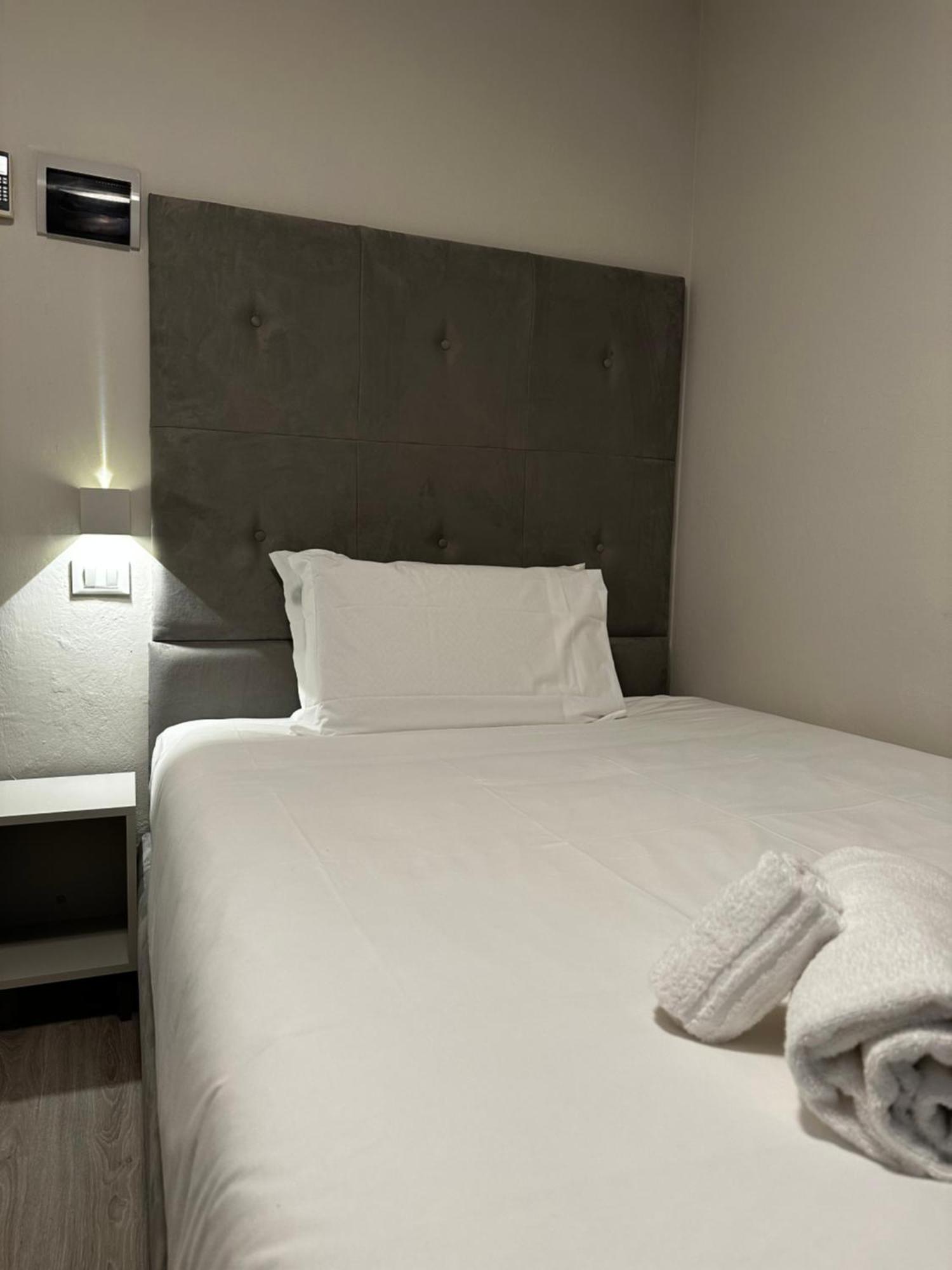 Pfa Hotel - Isola D'Elba 卡沃 外观 照片