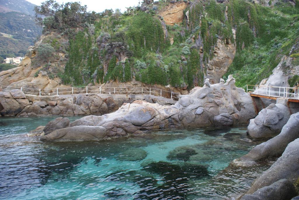 Pfa Hotel - Isola D'Elba 卡沃 外观 照片
