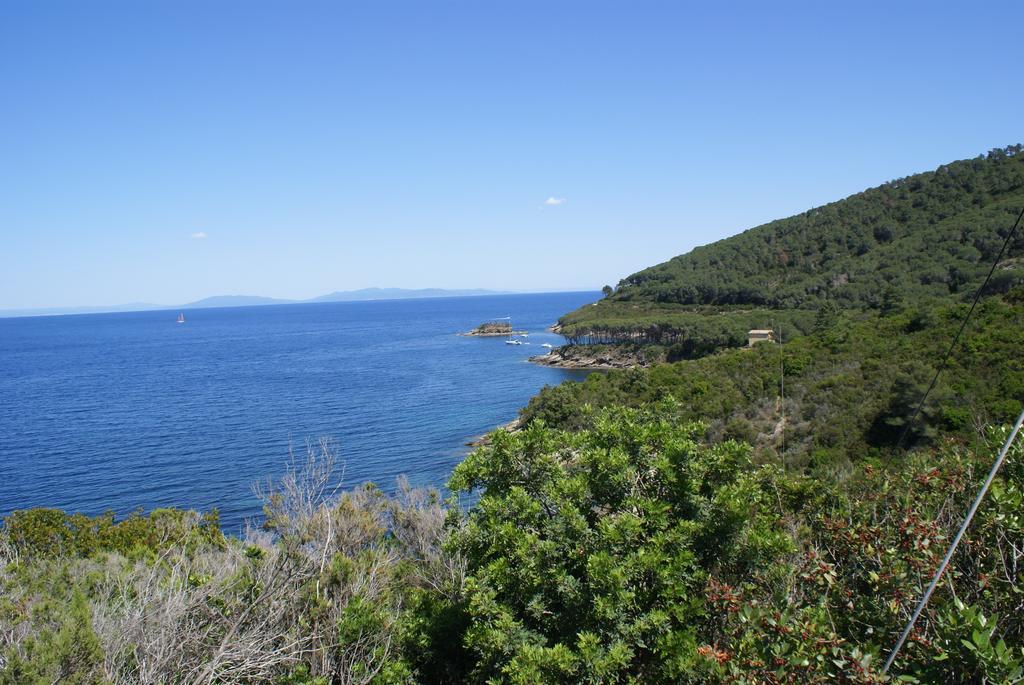 Pfa Hotel - Isola D'Elba 卡沃 外观 照片